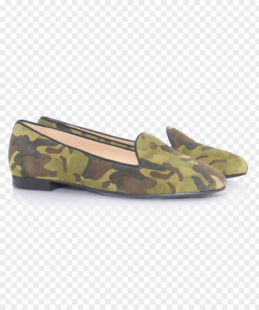 Rambo Slip-on Shoe Slipper Suede PNG