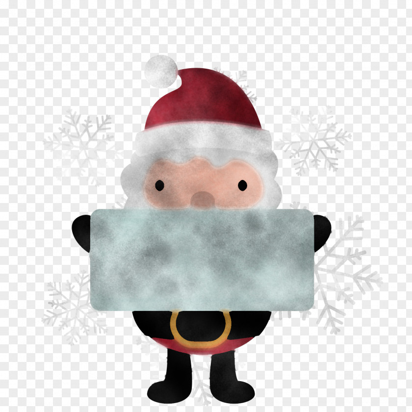 Santa Claus PNG