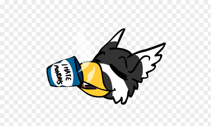 Stickers Telegram Beak Headgear Cartoon Logo Clip Art PNG