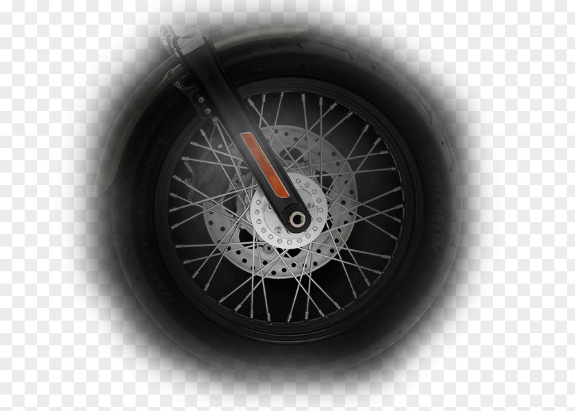 Thailand Features Alloy Wheel Harley-Davidson Super Glide Motorcycle Dyna PNG