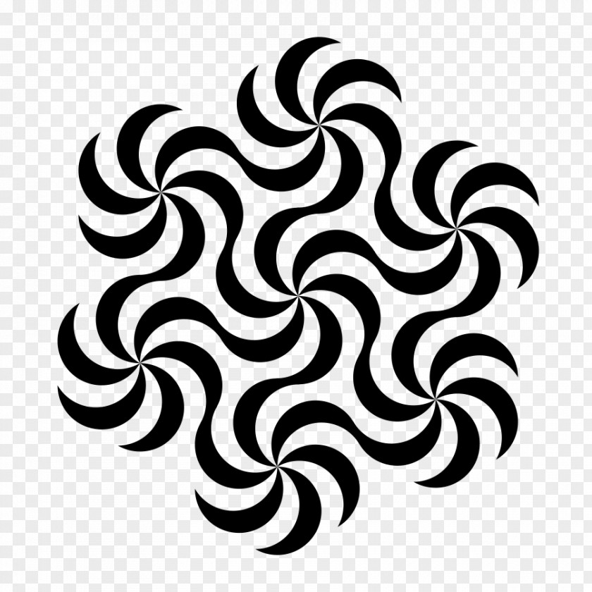 Vector Pattern Art Clip PNG