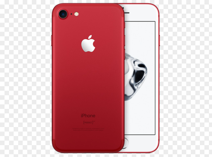 Apple Telephone 128 Gb Red Unlocked PNG