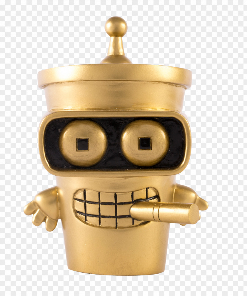 Bender Polyresin Action & Toy Figures PNG