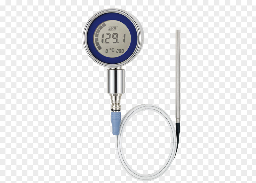 DIGITAL Thermometer Gauge Digital Data Temperature PNG