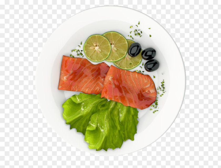 Fish Smoked Salmon Lox Street Food Sashimi PNG