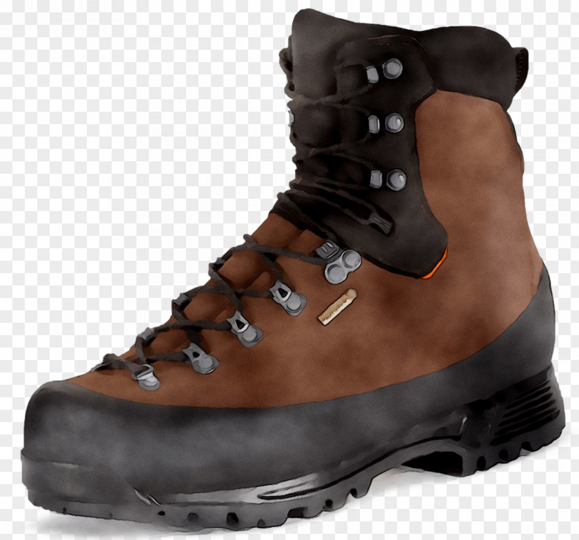 Hiking Boot Shoe Leather PNG