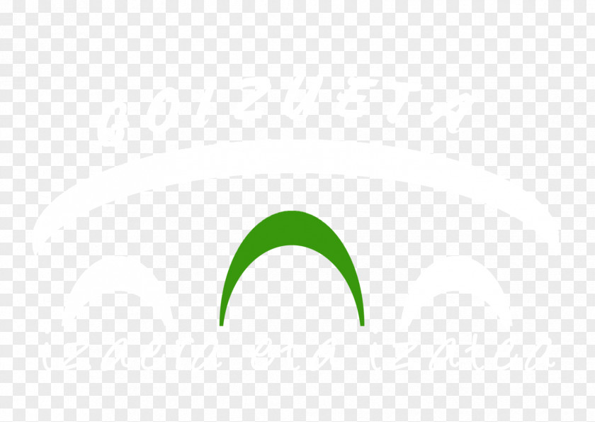 Line Logo Green PNG