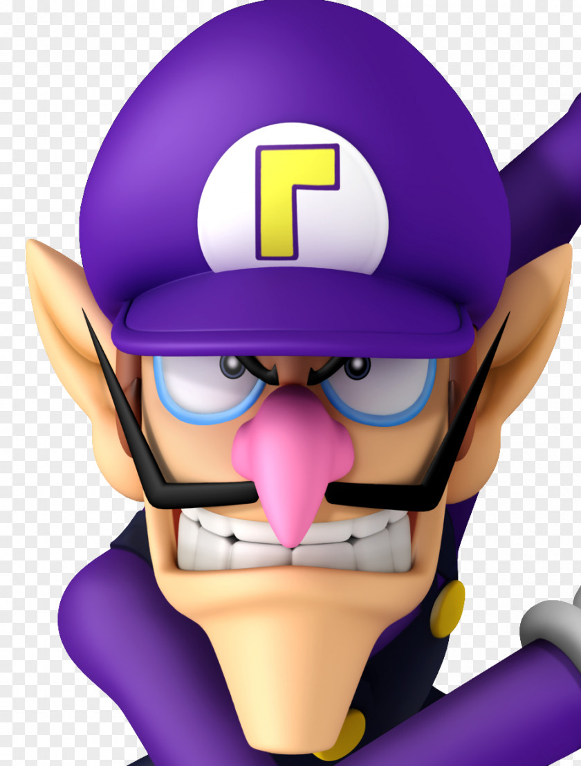 Mario Super Bros. Luigi Galaxy PNG