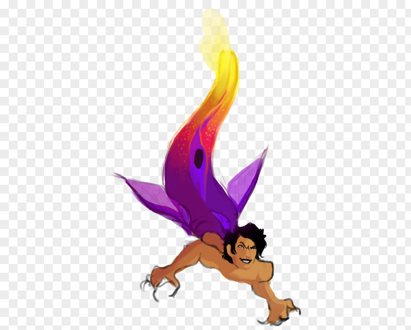 Merman Legendary Creature Clip Art PNG