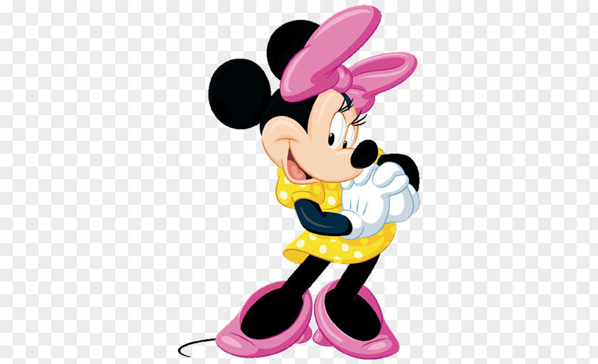 Minnie Mouse Mickey Pluto The Walt Disney Company PNG