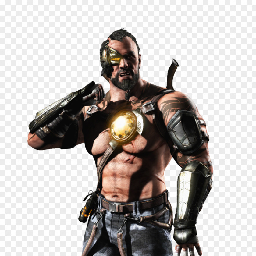 Mortal Kombat Kano X 3 Sonya Blade PNG