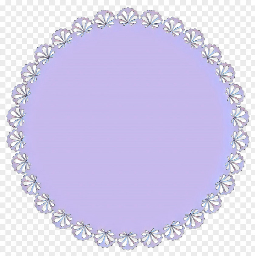 Oval Jewellery Lavender PNG