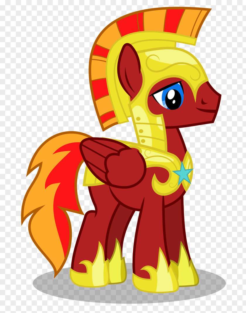 Pegasus My Little Pony Royal Guard Art PNG