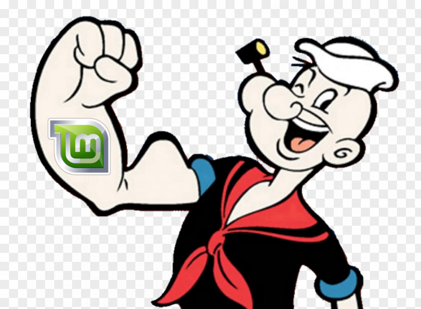 Popeye Olive Oyl Swee'Pea J. Wellington Wimpy Poopdeck Pappy PNG