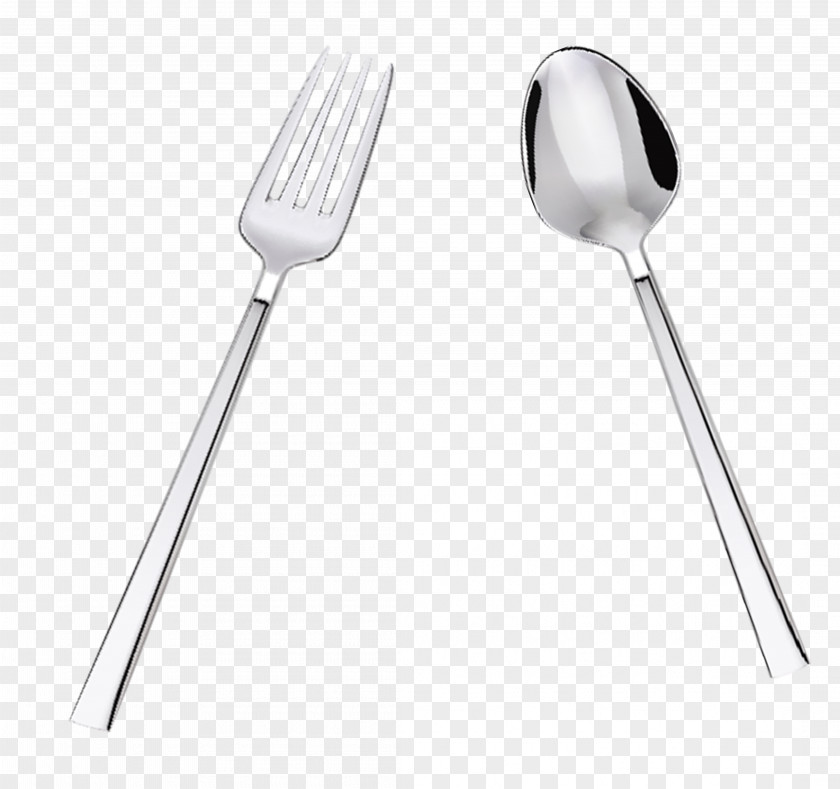 Silverware Silver Metal PNG