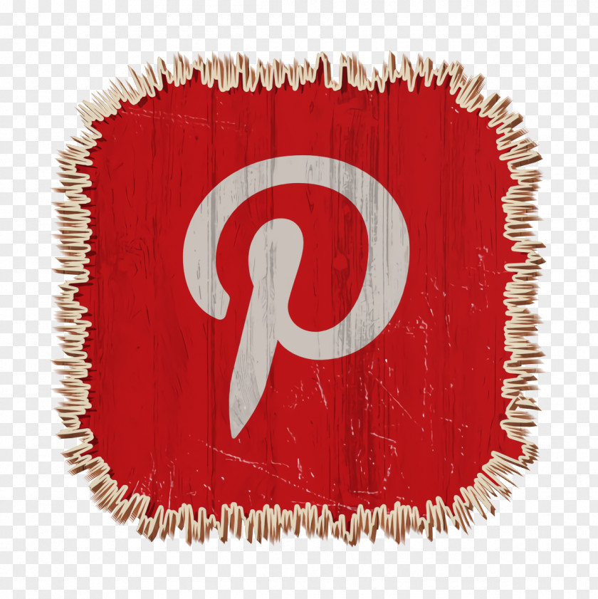 Symbol Number Social Media Icons Background PNG