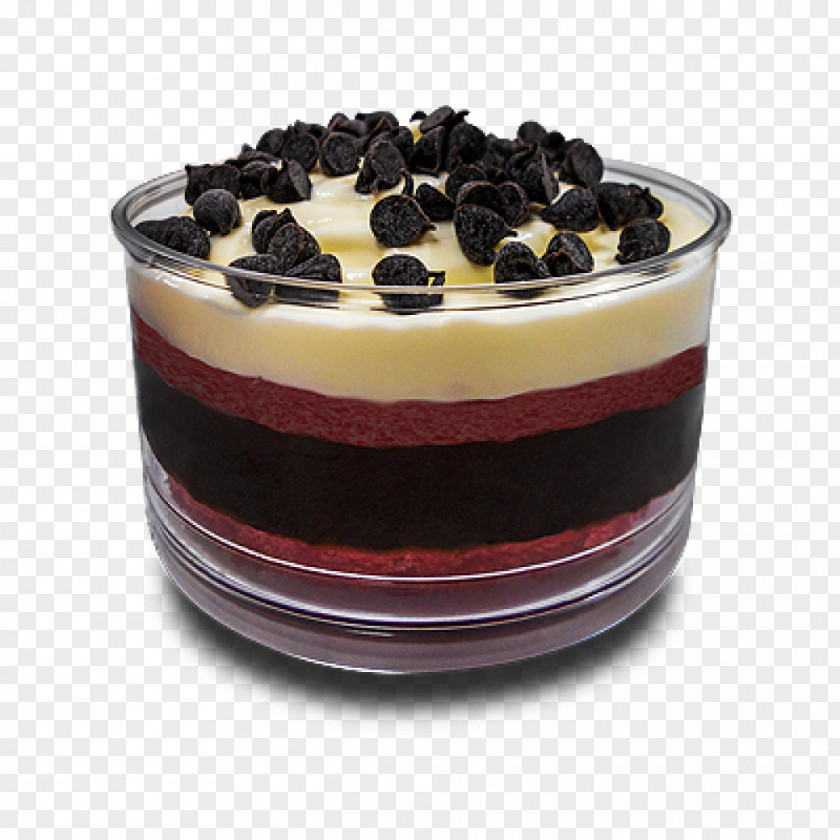 Zuppa Inglese Mousse Sweet Kiss Trifle Parfait PNG