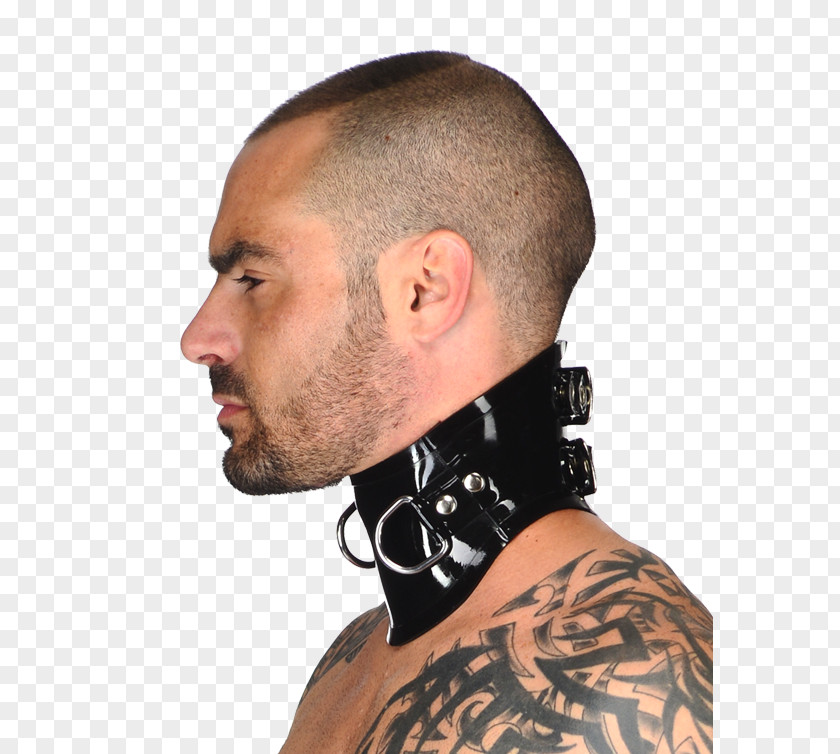 Beard Posture Collar Microphone Neck PNG