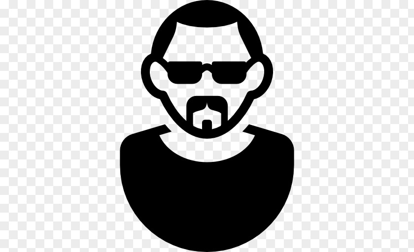 Beard Vector Sunglasses Fashion PNG