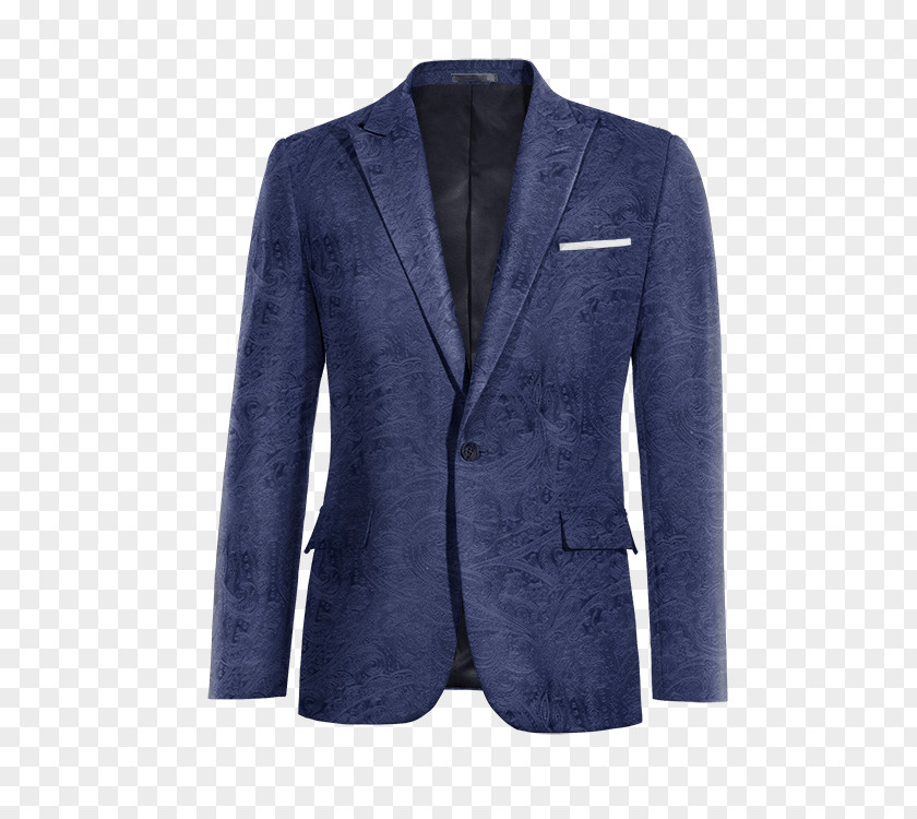 Blazer Jacket Suit Chino Cloth Double-breasted PNG