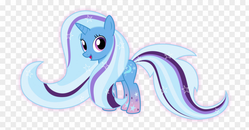 Blue Pony Rainbow Dash Rarity Twilight Sparkle Trixie PNG