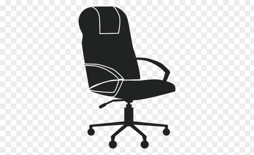 Chair Furniture Office Table Oficina Ejecutiva PNG