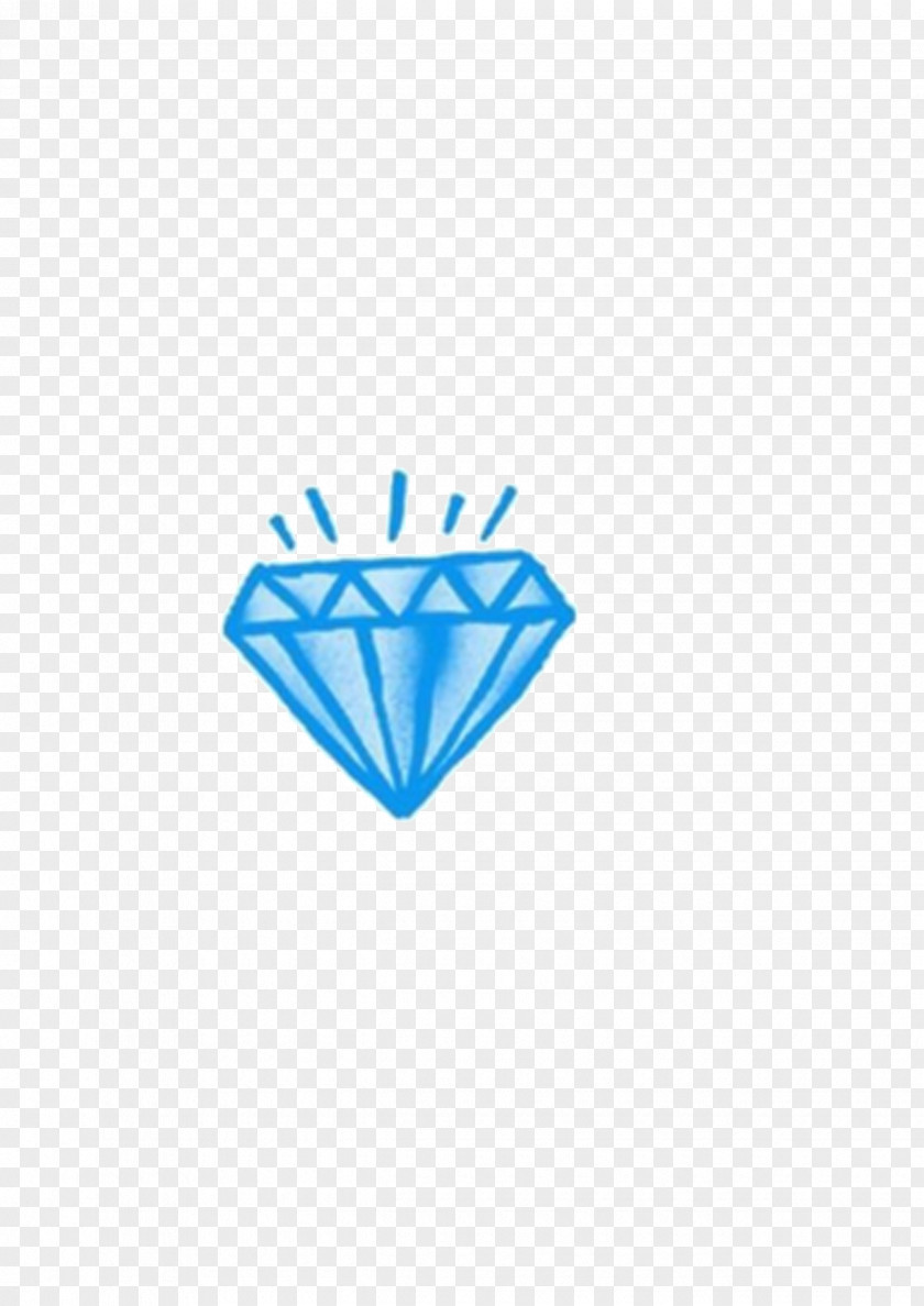 Diamond Blue Download Clip Art PNG