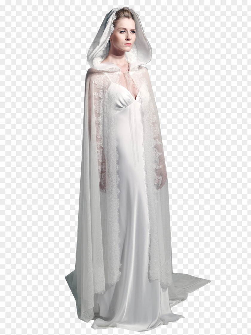 Dress Wedding Formal Wear Gown Woman PNG
