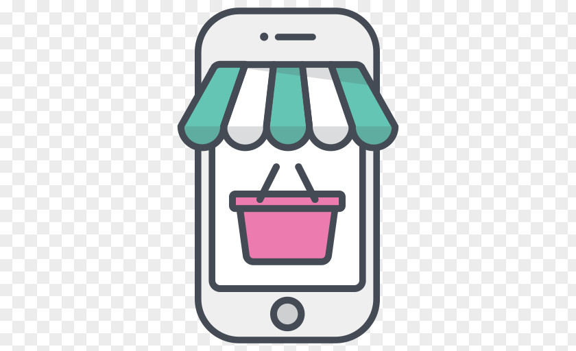 Iphone Online Shopping E-commerce Mobile PNG