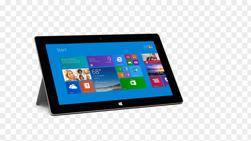 Microsoft Surface Pro 2 Windows RT PNG