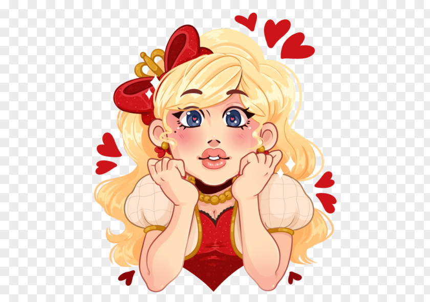 Queen Of Hearts Ever After High Queens PNG