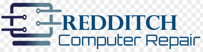 Repair Computer Logo Technician Maintenance Font PNG