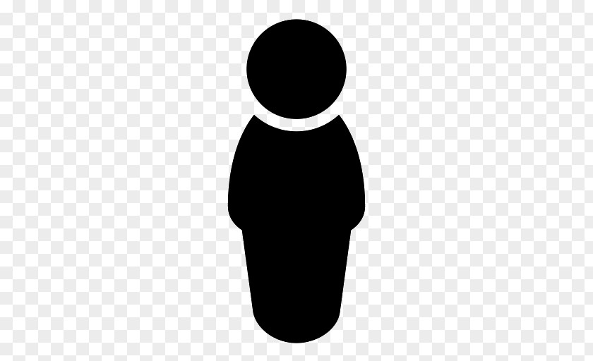 Silhouette Person PNG