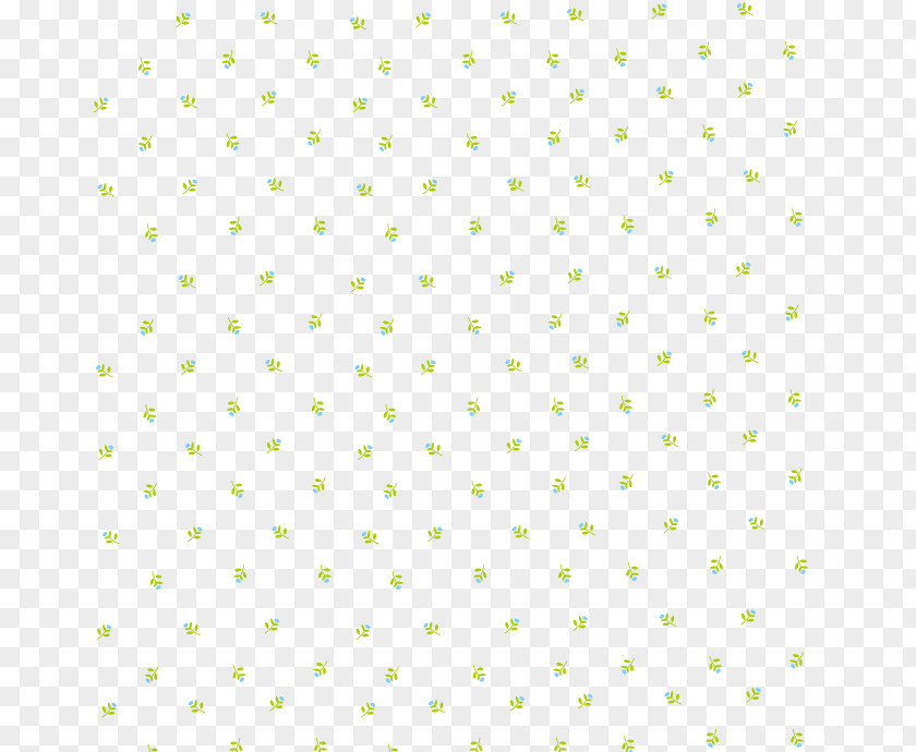 Small Floral Pattern PNG