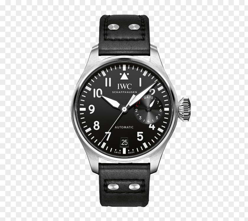 Watch International Company IWC Pilot's Mark XVIII Jewellery Schaffhausen PNG