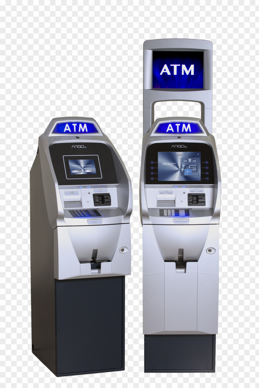 Atm Pendrive Automated Teller Machine Triton Cash Recycling ATM Card Money PNG