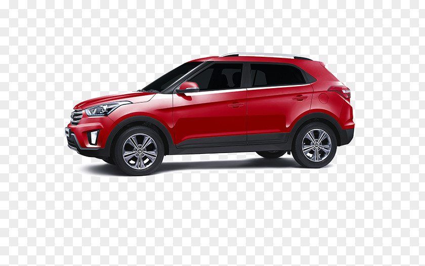 Car Hyundai Creta Bumper Sport Utility Vehicle PNG