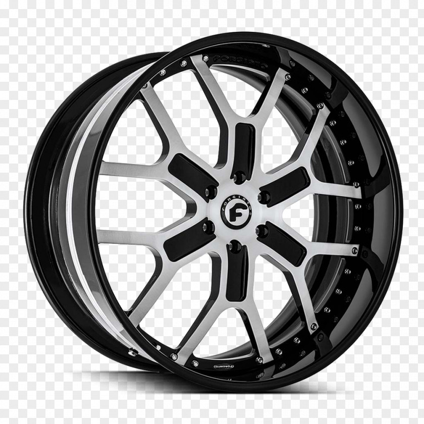 Car Vertini Wheels Rim Tire PNG