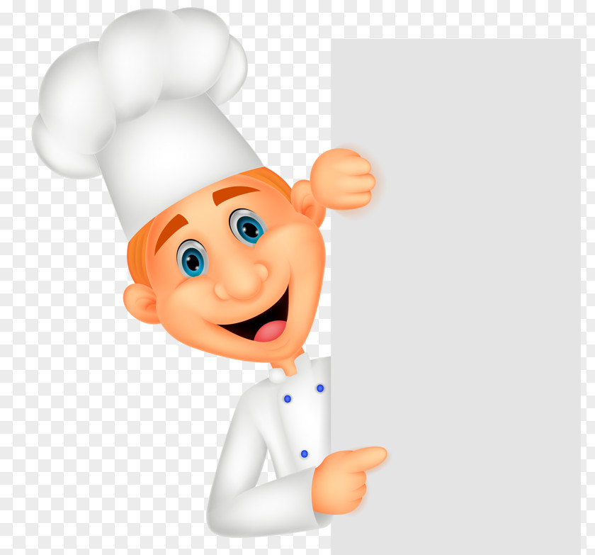 Chef Clip Art PNG