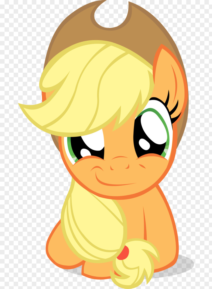 Chir Applejack Fluttershy Pony .by DeviantArt PNG