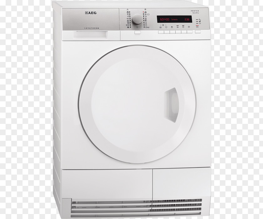Clothes Dryer AEG T8DB66580 Product Manuals Heureka Shopping PNG