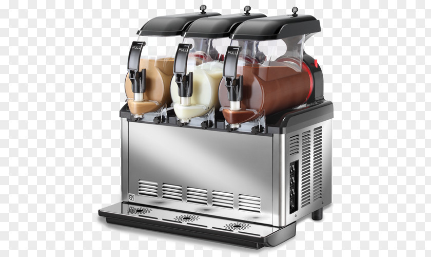 Coffee Coffeemaker Machine Cafe Ice Cream PNG