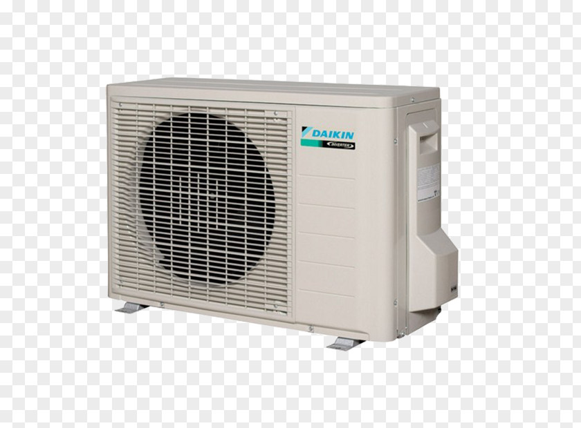Daikin Air Conditioning British Thermal Unit Power Inverters Conditioner PNG