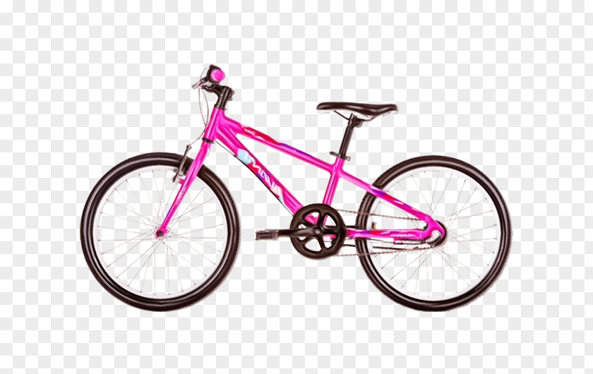 Disc Brake Racing Bicycle Background Pink Frame PNG