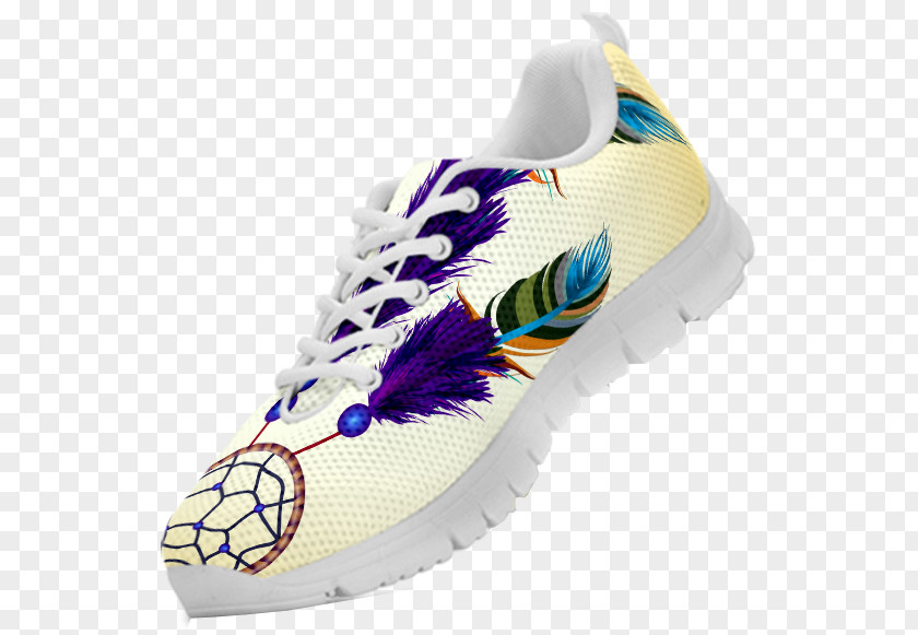 Dreamcatcher Sneakers Shoe Size Cross-training Walking PNG