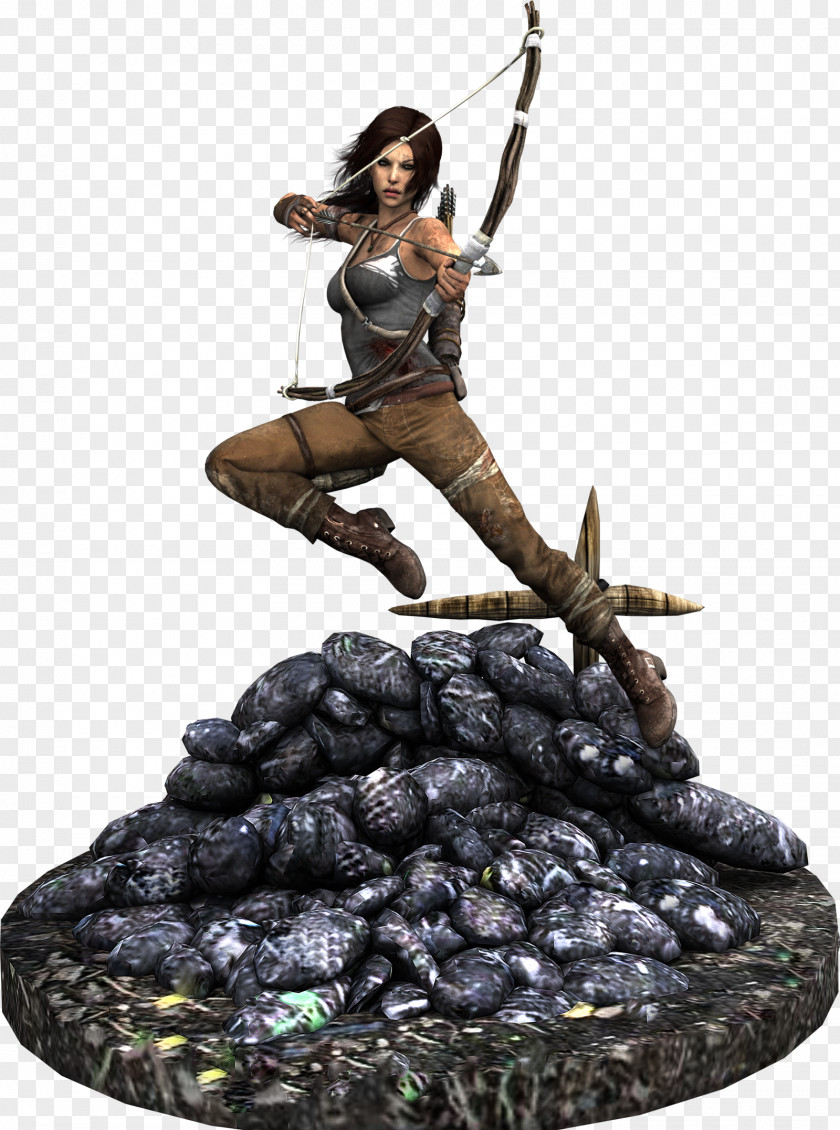 Lara Croft Tomb Raider III And The Guardian Of Light Croft: PNG