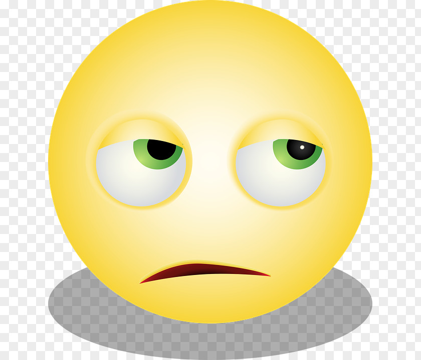 No Expression Closeup Smiley Face Background PNG