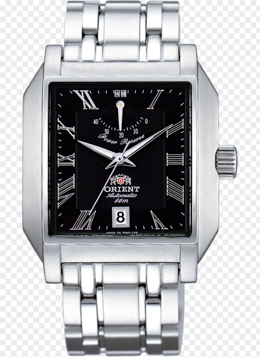 Orient Automatic Watches Watch Power Reserve Indicator Clock PNG