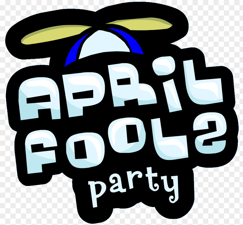 Party Club Penguin April Fool's Day Desktop Wallpaper PNG
