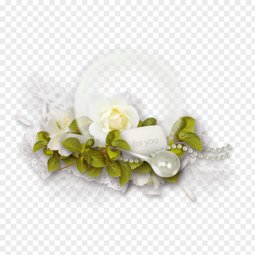 Pearls Flower Drawing Clip Art PNG